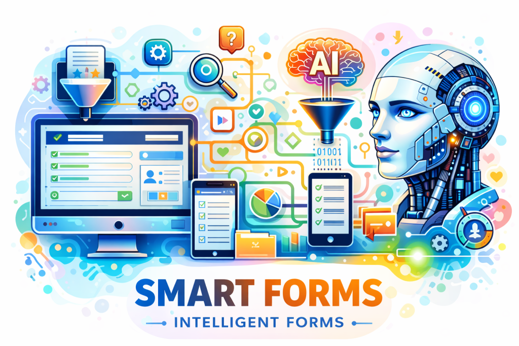 AUTOMATIZACIONES formulario inteligente