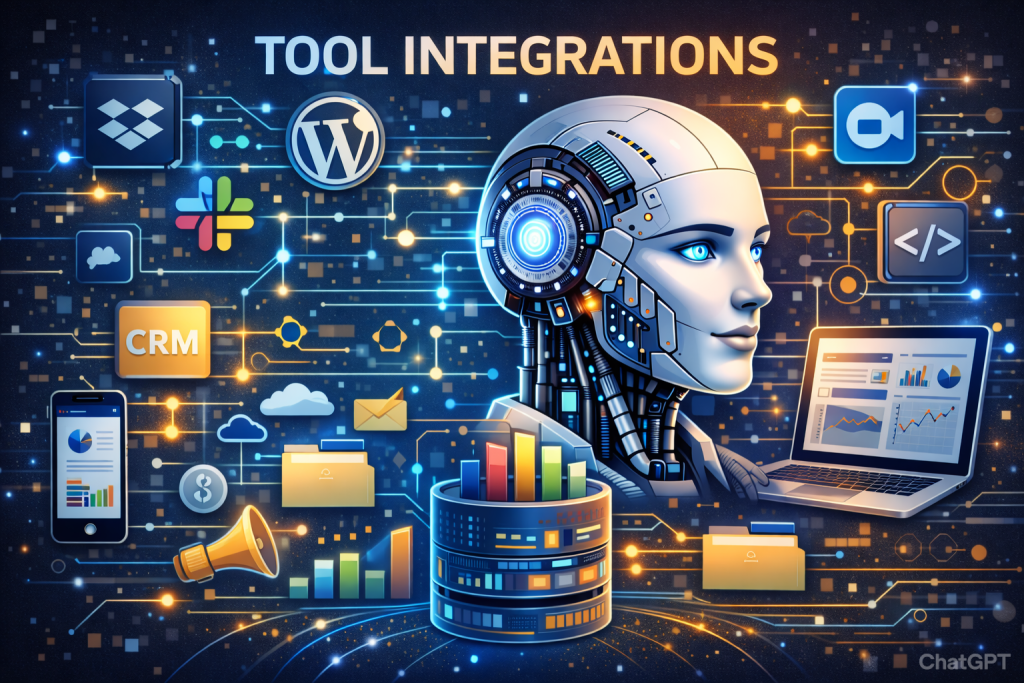 integracion de herramientas