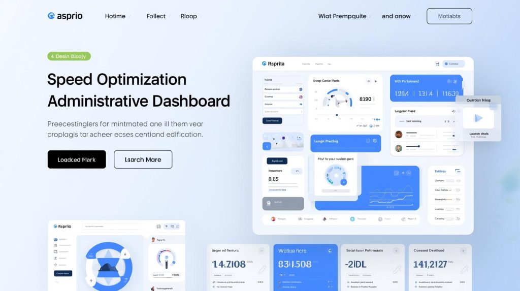 optimizacion de velocidad