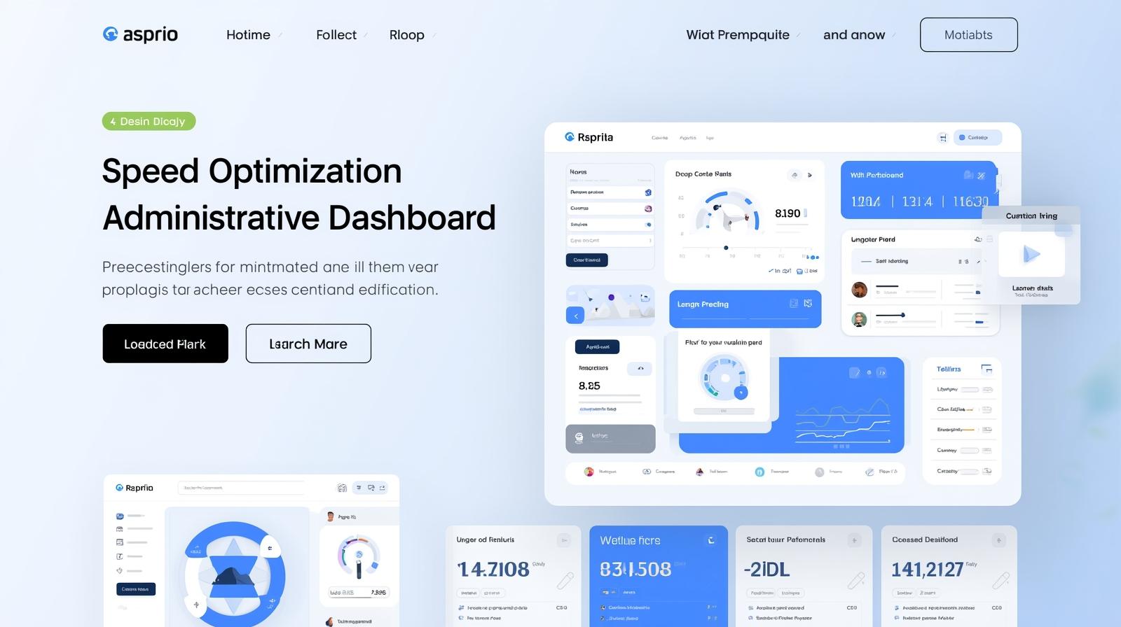 optimizacion de velocidad