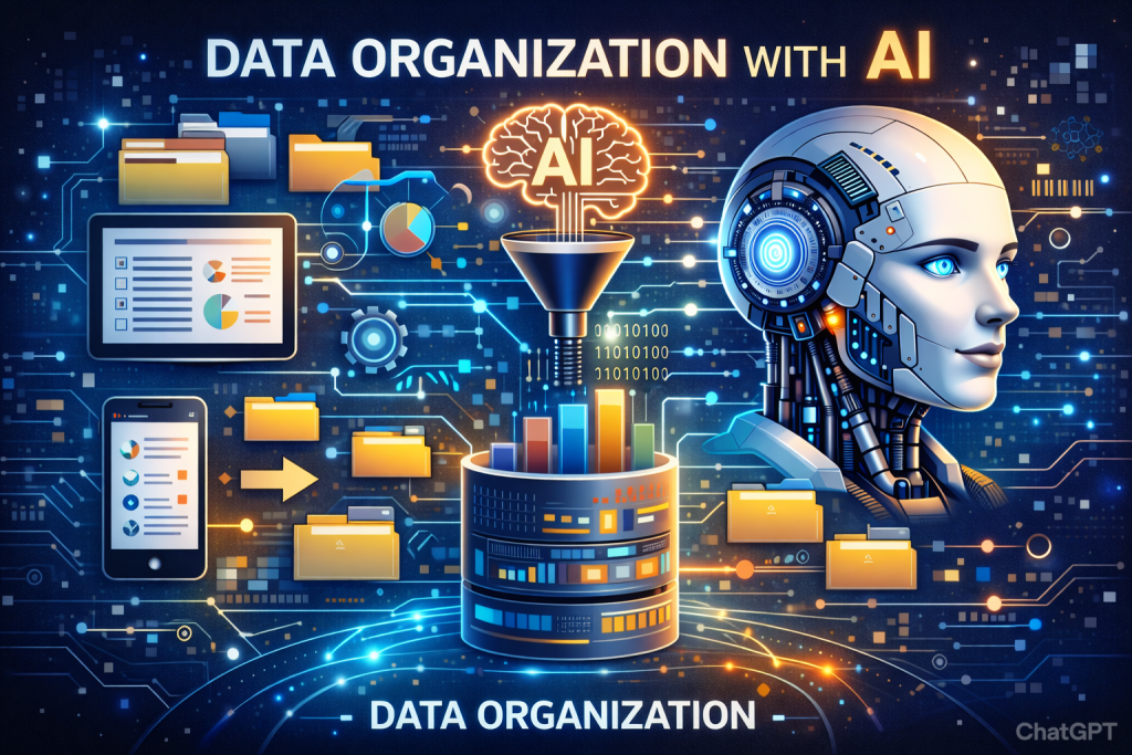 organizacion de datos