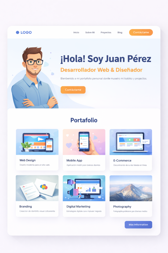 portafolio personal